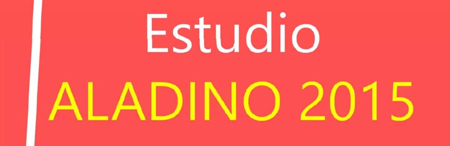 Portada seleccion ALADINO 2015