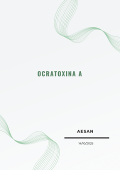 OCRATOXINA A