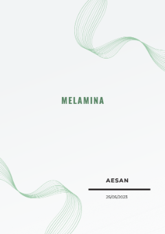 MELAMINA
