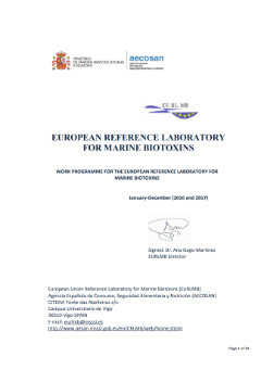 EURLMB-Work_Program-2016_2017