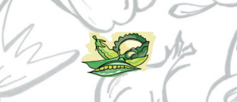 Tarjeta - ¡Apuesta por lo Vegetal! 