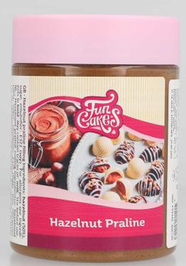 Imagen del producto Hazelnut praliné de la marca Funcakes