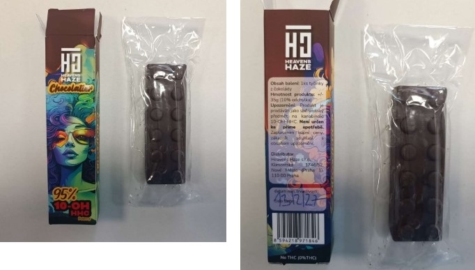 Producto alertado
