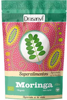 Imagen del producto Moringa organic de la marca Drasanvi