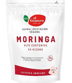 Imagen del producto Moringa bio de la marca El Granero integral