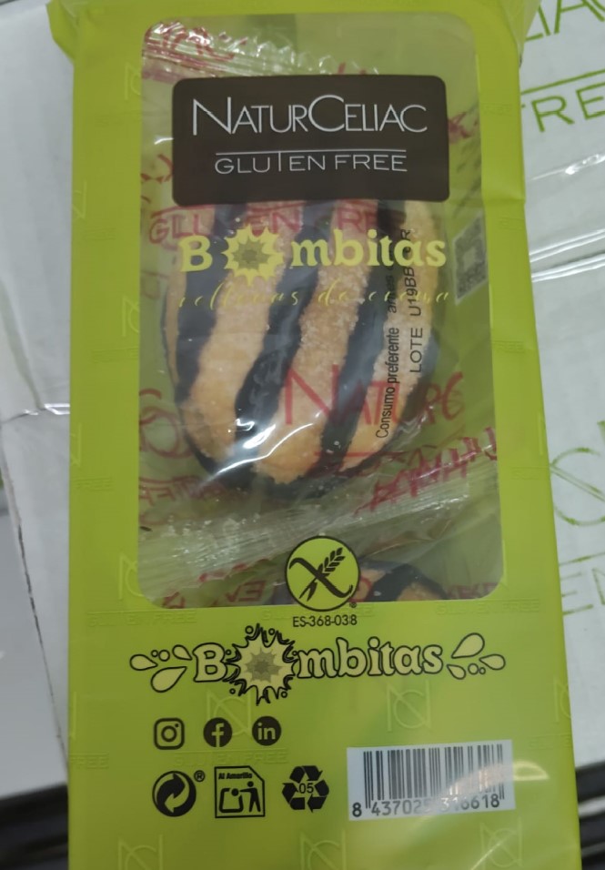 Producto alertado