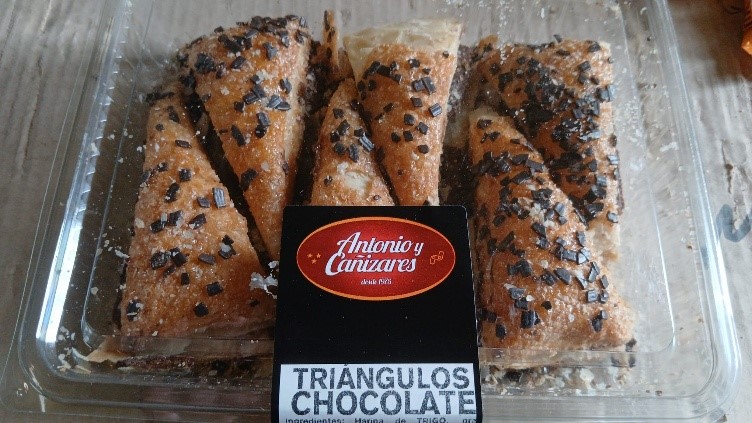 Producto alertado