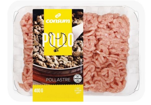 Producto alertado