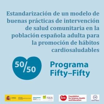 Fifty-fifty