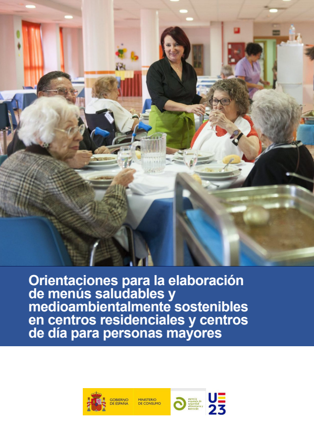 Orientaciones menús