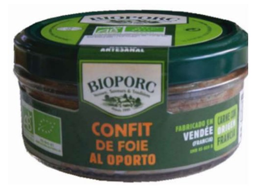 Producto alertado