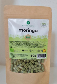 Imagen del producto Moringa bio de la marca Planeta huerto