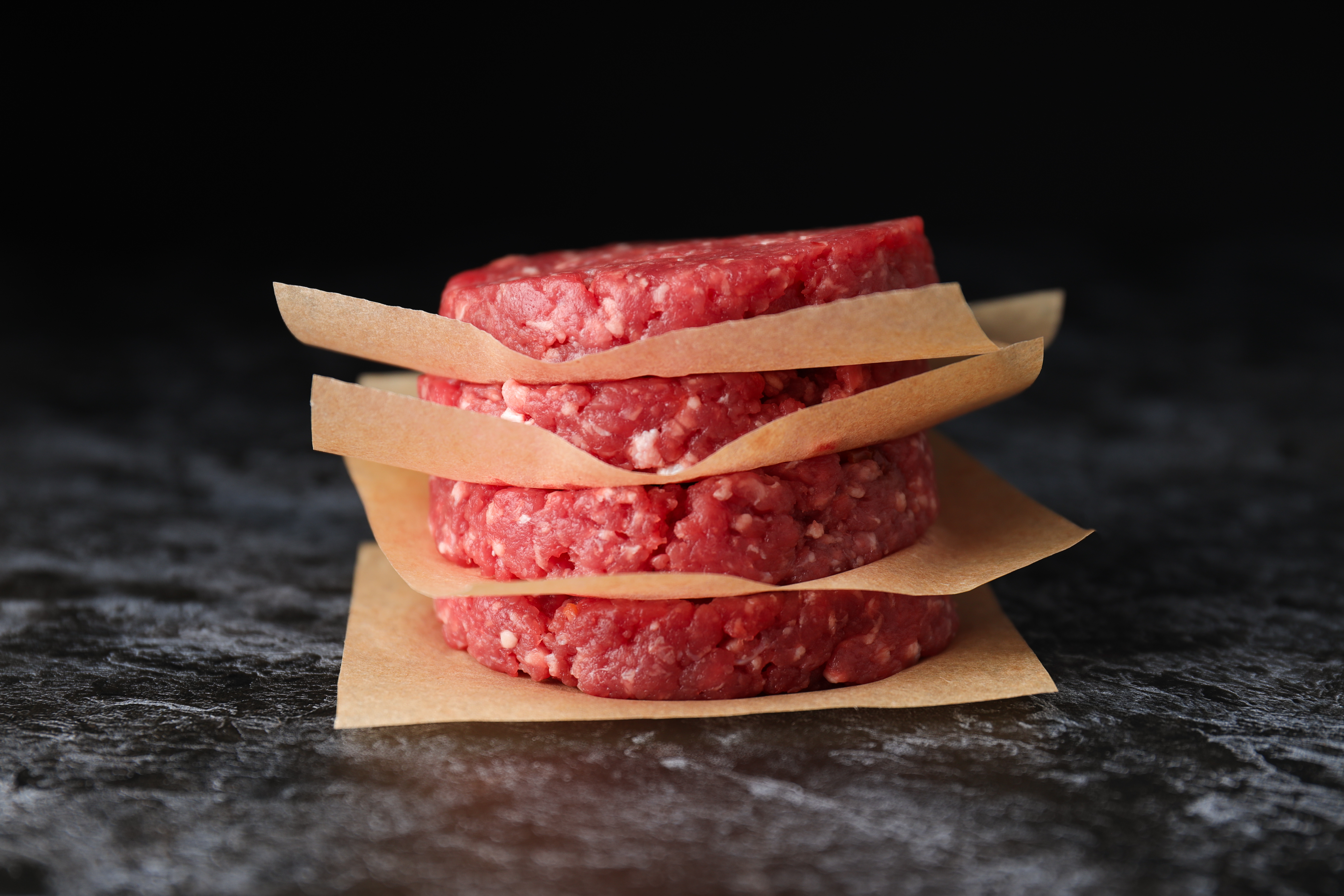 Burguer meat