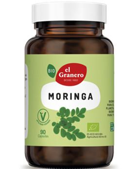 Imagen del producto Moringa bio de la marca El Granero
